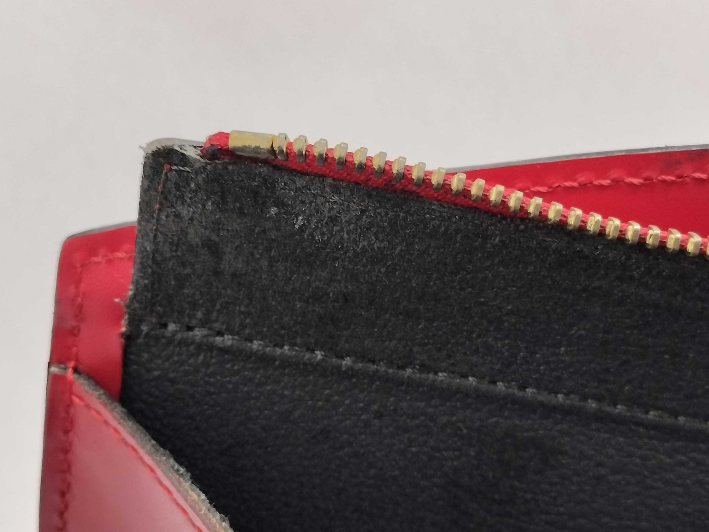 LOUIS VUITTON RFID Unverifiable MI0840 Epi Riviera M48182 Handbag
