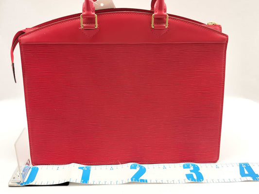 LOUIS VUITTON RFID Unverifiable MI0840 Epi Riviera M48182 Handbag