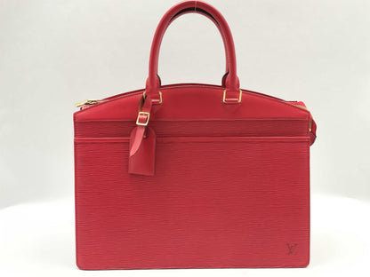 LOUIS VUITTON RFID Unverifiable MI0840 Epi Riviera M48182 Handbag