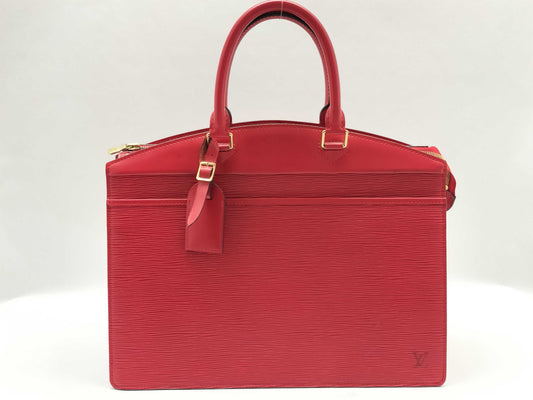 LOUIS VUITTON RFID Unverifiable MI0840 Epi Riviera M48182 Handbag