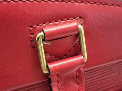 LOUIS VUITTON RFID Unverifiable MI0840 Epi Riviera M48182 Handbag