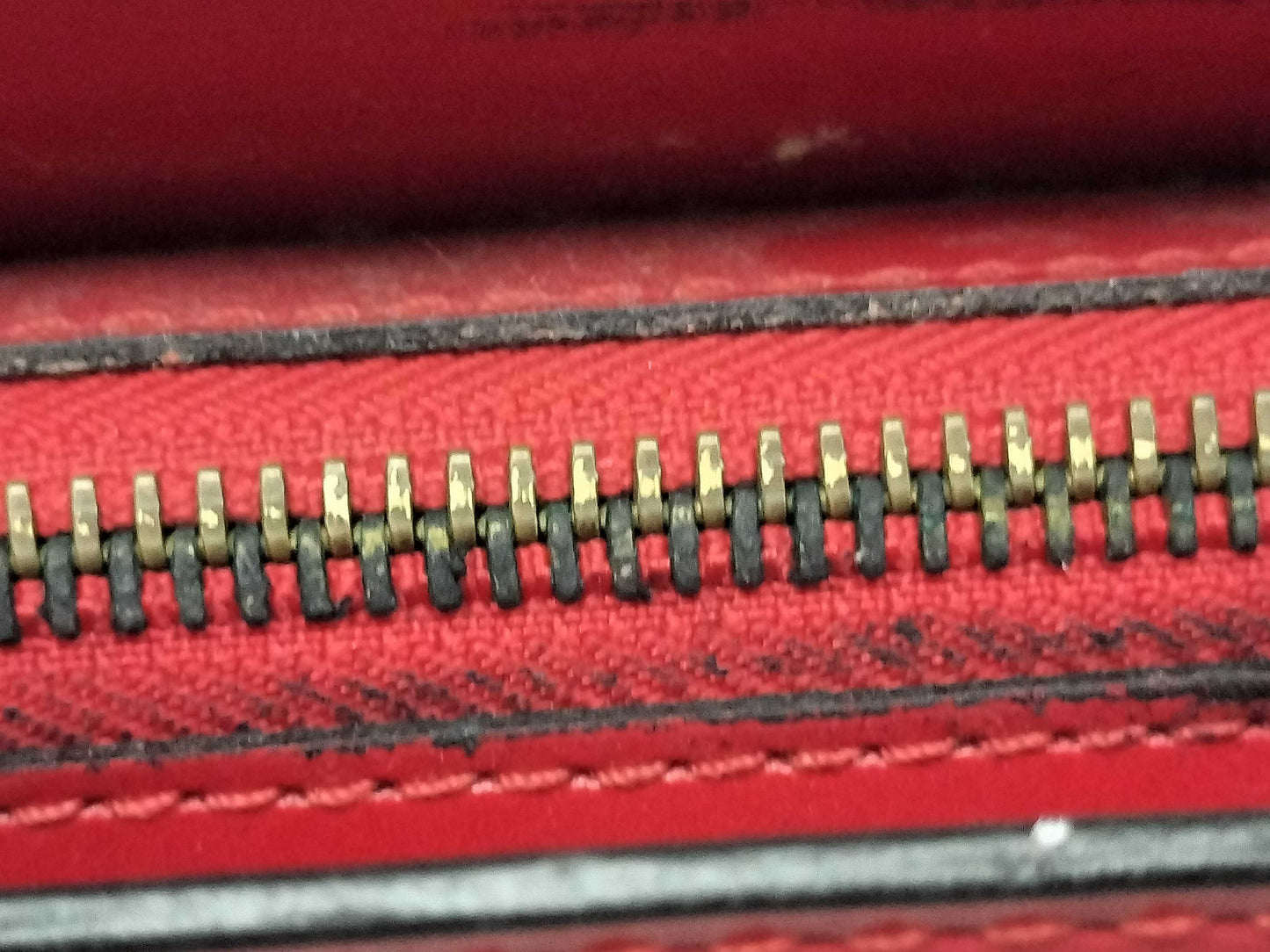 LOUIS VUITTON RFID Unverifiable MI0840 Epi Riviera M48182 Handbag