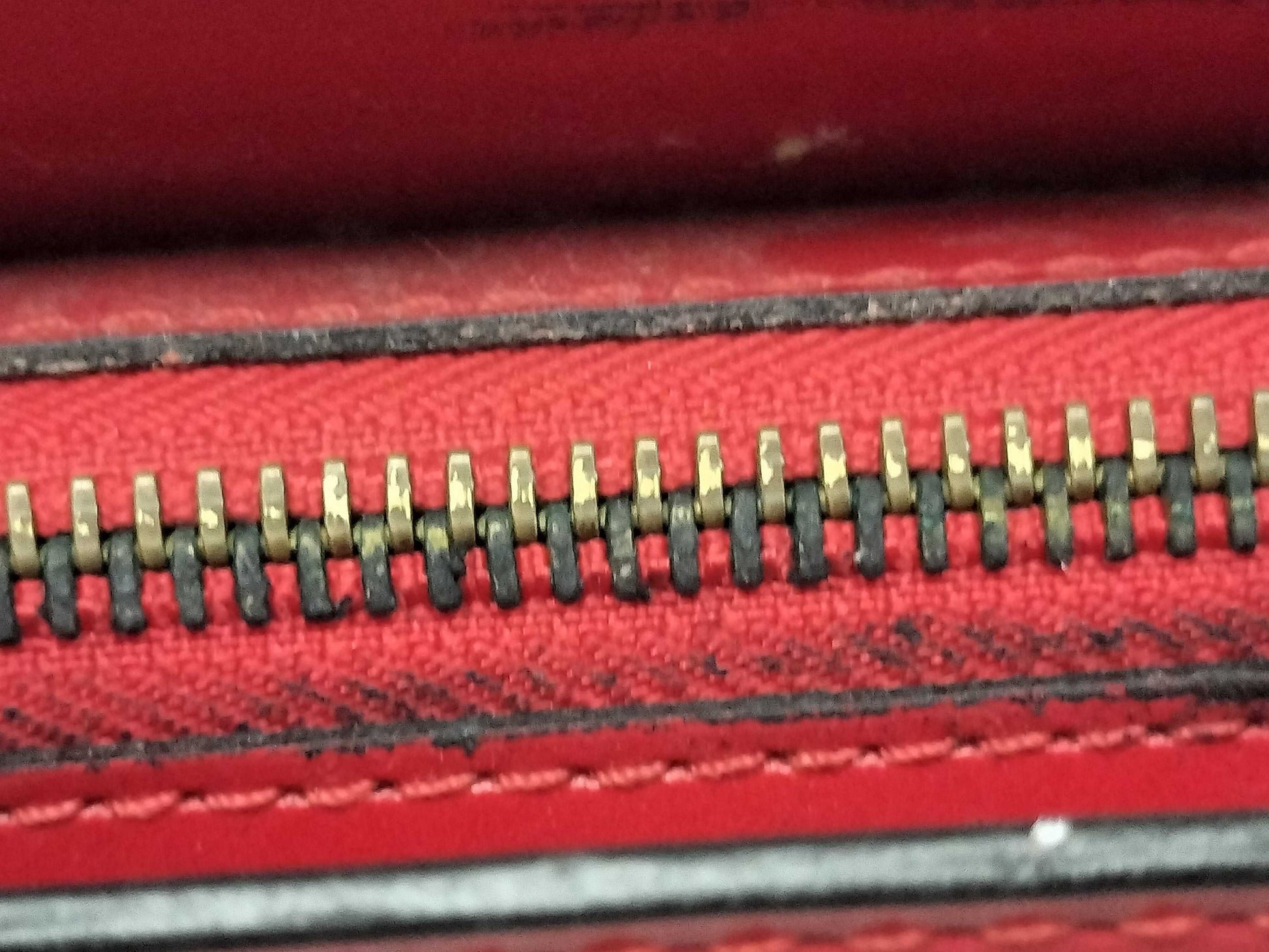 LOUIS VUITTON RFID Unverifiable MI0840 Epi Riviera M48182 Handbag
