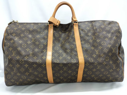 LOUIS VUITTON VI0934 Monogram M41422 Keepall 60 Boston Bag