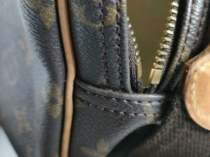 LOUIS VUITTON RFID Unverified SP 0070 Monogram M45254 Reporter PM Shoulder Bag
