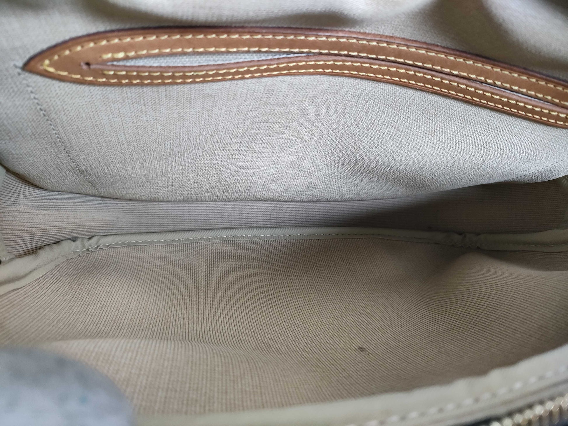 LOUIS VUITTON RFID Unverified SP 0070 Monogram M45254 Reporter PM Shoulder Bag