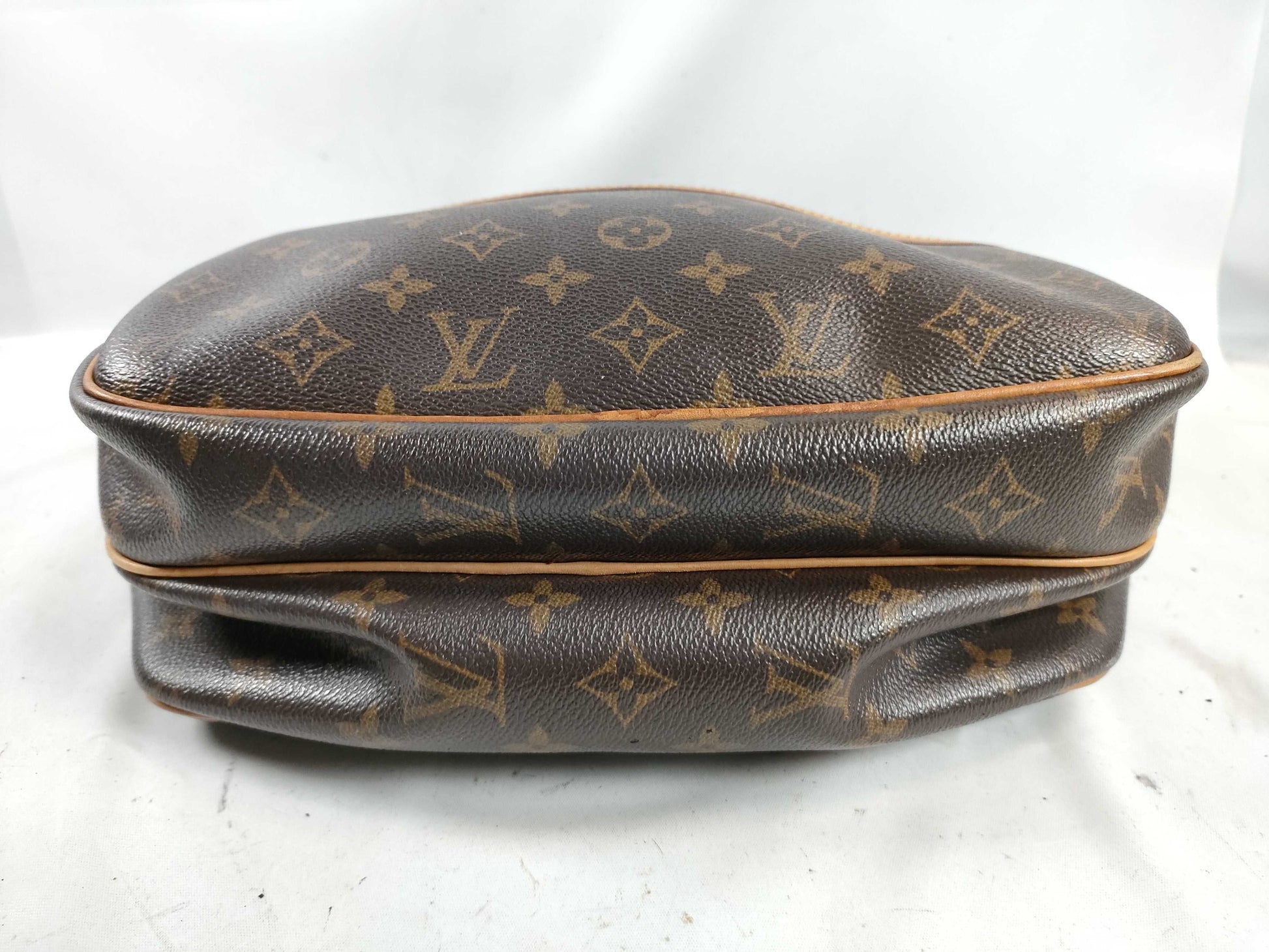 LOUIS VUITTON RFID Unverified SP 0070 Monogram M45254 Reporter PM Shoulder Bag