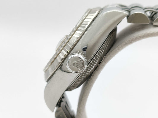 ROLEX 79174G A372405 Women's Watch