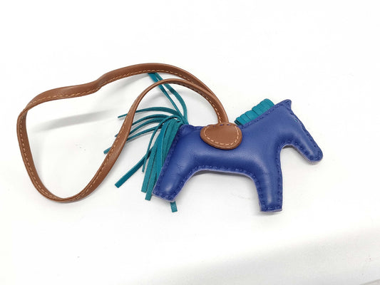 HERMES Rodeo Charm PM Key Case/Key Holder