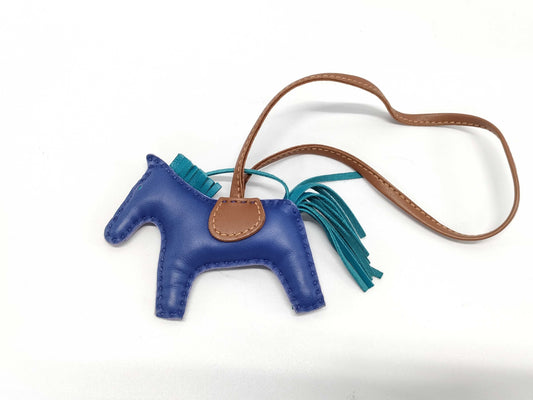 HERMES Rodeo Charm PM Key Case/Key Holder