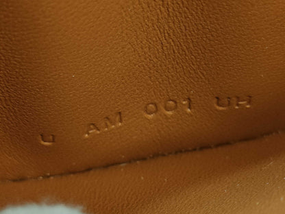 HERMES In the Loop Body Bag, Swift Leather, Gold