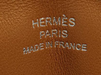 HERMES In the Loop Body Bag, Swift Leather, Gold