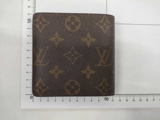 LOUIS VUITTON Monogram Portefeuille Marco Wallet
