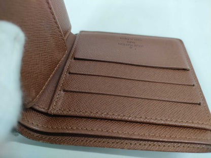 LOUIS VUITTON Monogram Portefeuille Marco Wallet