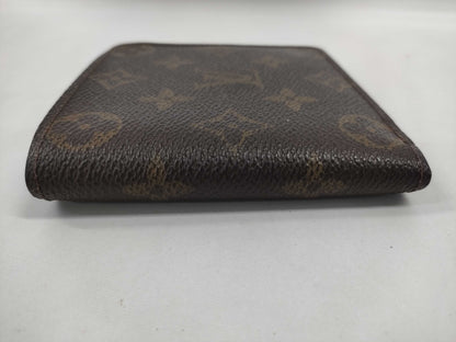 LOUIS VUITTON Monogram Portefeuille Marco Wallet