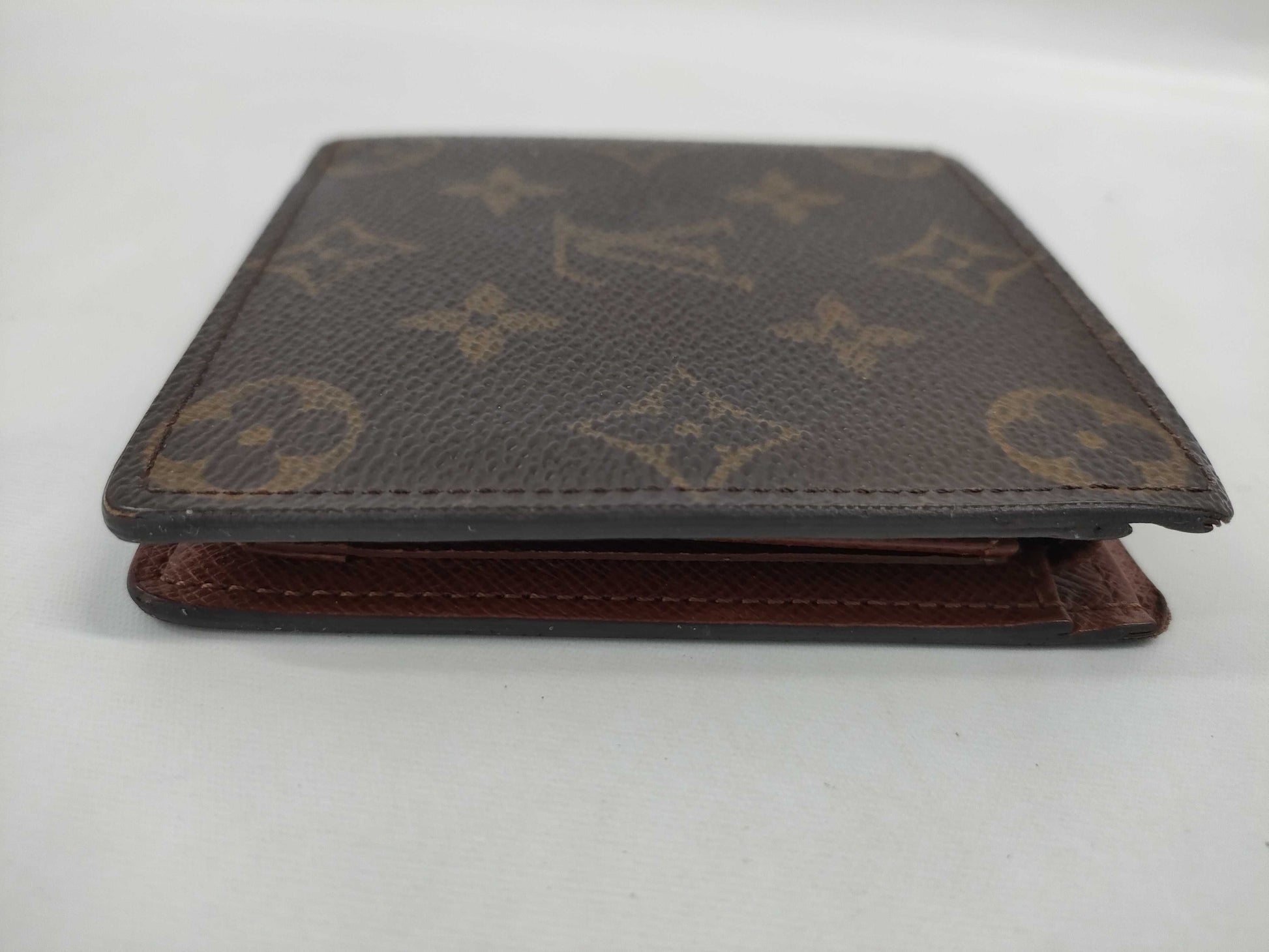 LOUIS VUITTON Monogram Portefeuille Marco Wallet