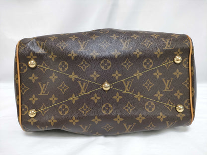 LOUIS VUITTON SP2151 Monogram Tivoli GM Shoulder Bag