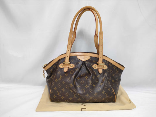 LOUIS VUITTON SP2151 Monogram Tivoli GM Shoulder Bag