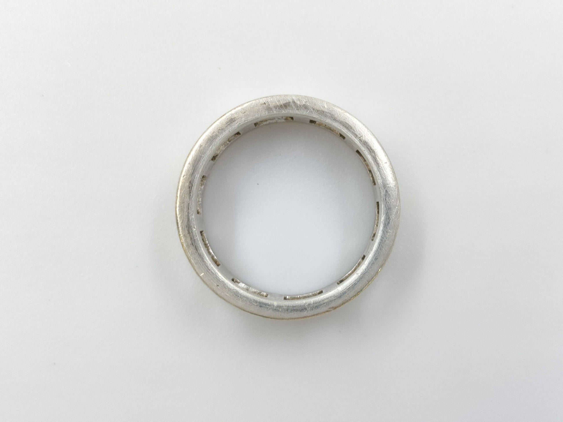GUCCI SV925 4.7g Ring
