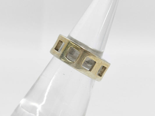 GUCCI SV925 4.7g Ring