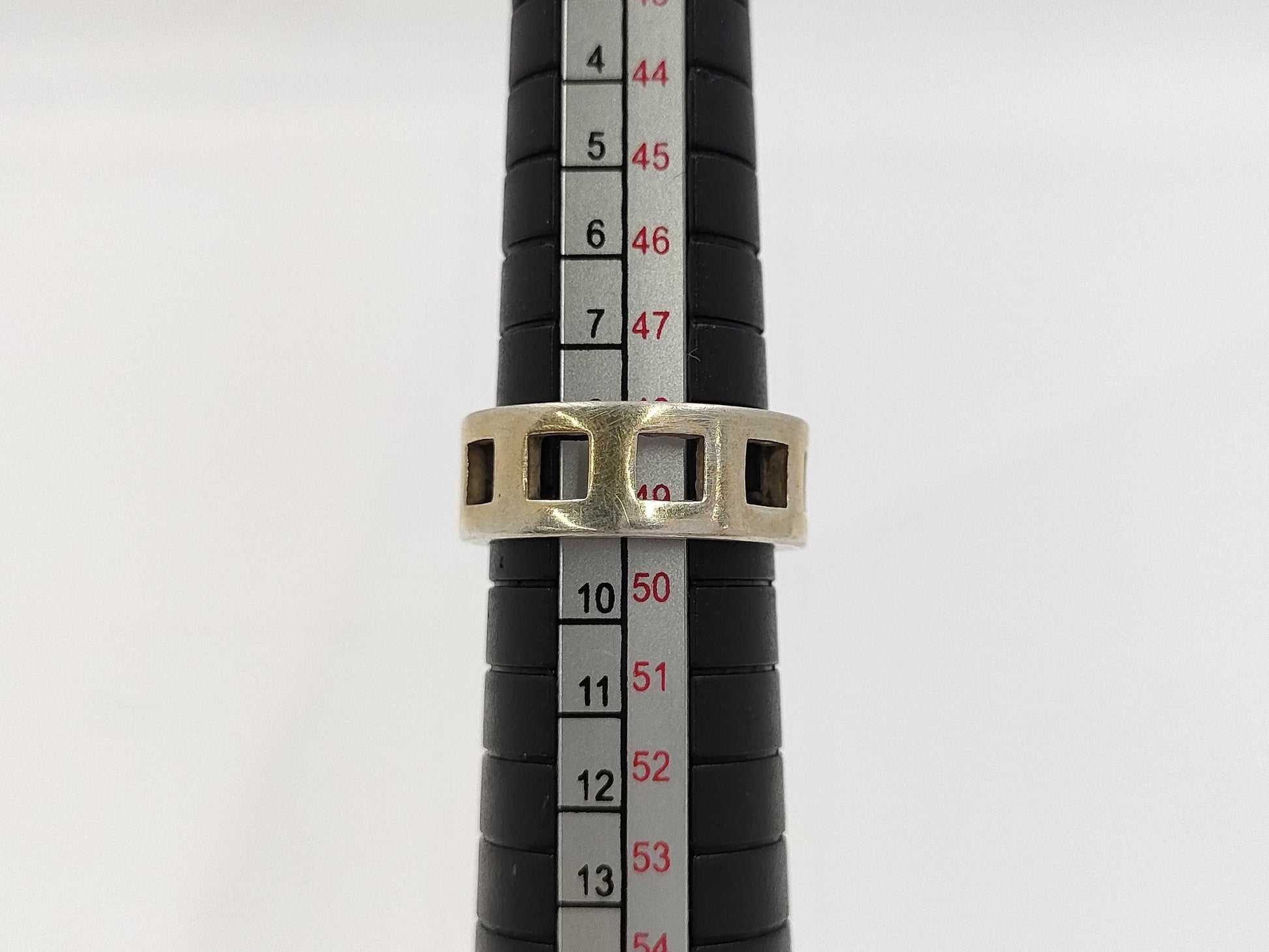 GUCCI SV925 4.7g Ring