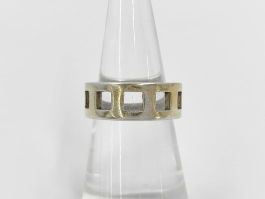 GUCCI SV925 4.7g Ring