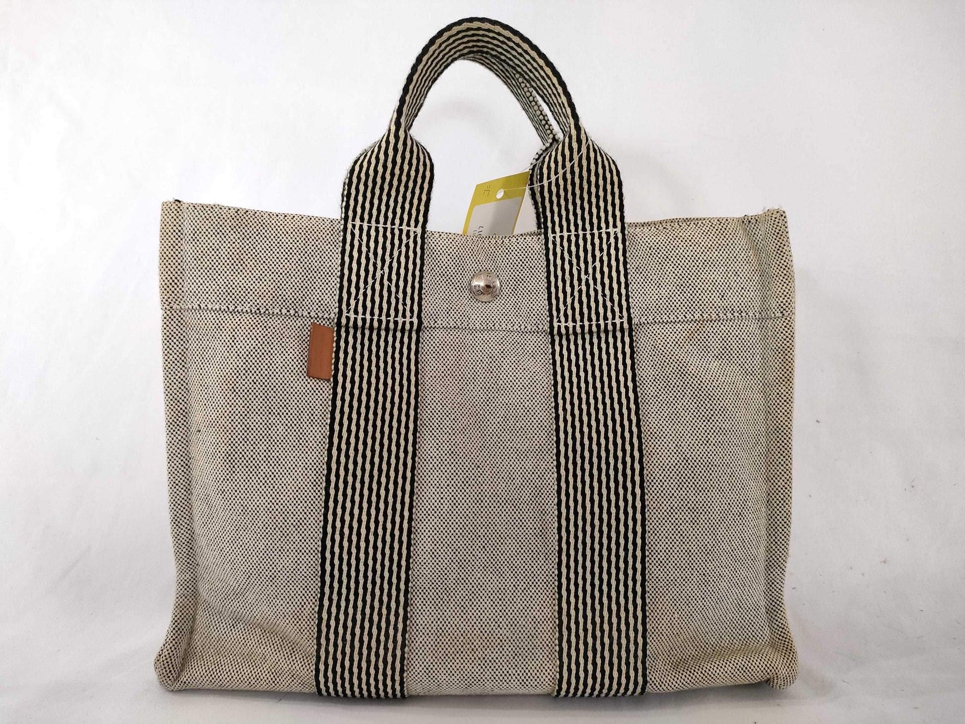 HERMES Foulet Handbag