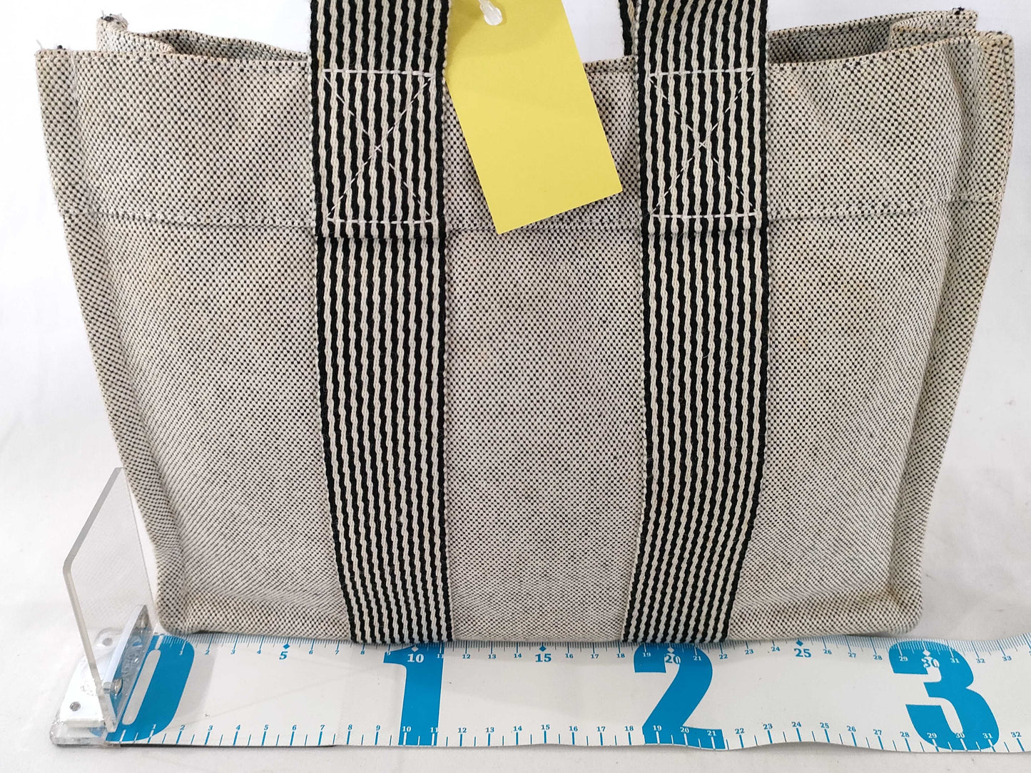 HERMES Foulet Handbag