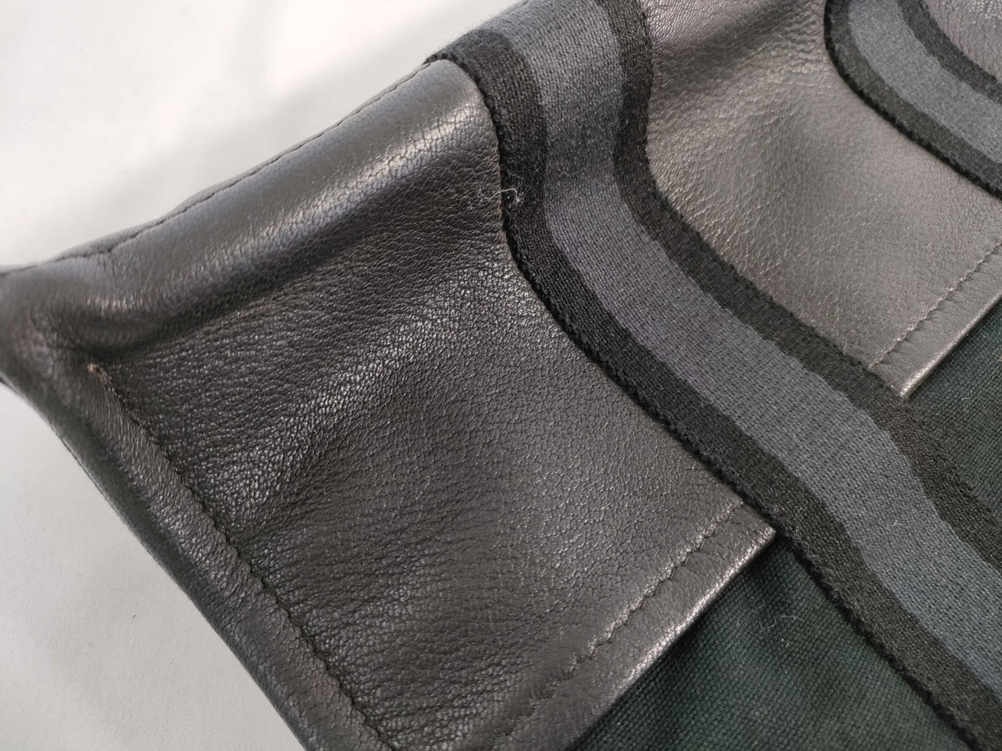 HERMES Foulet Handbag