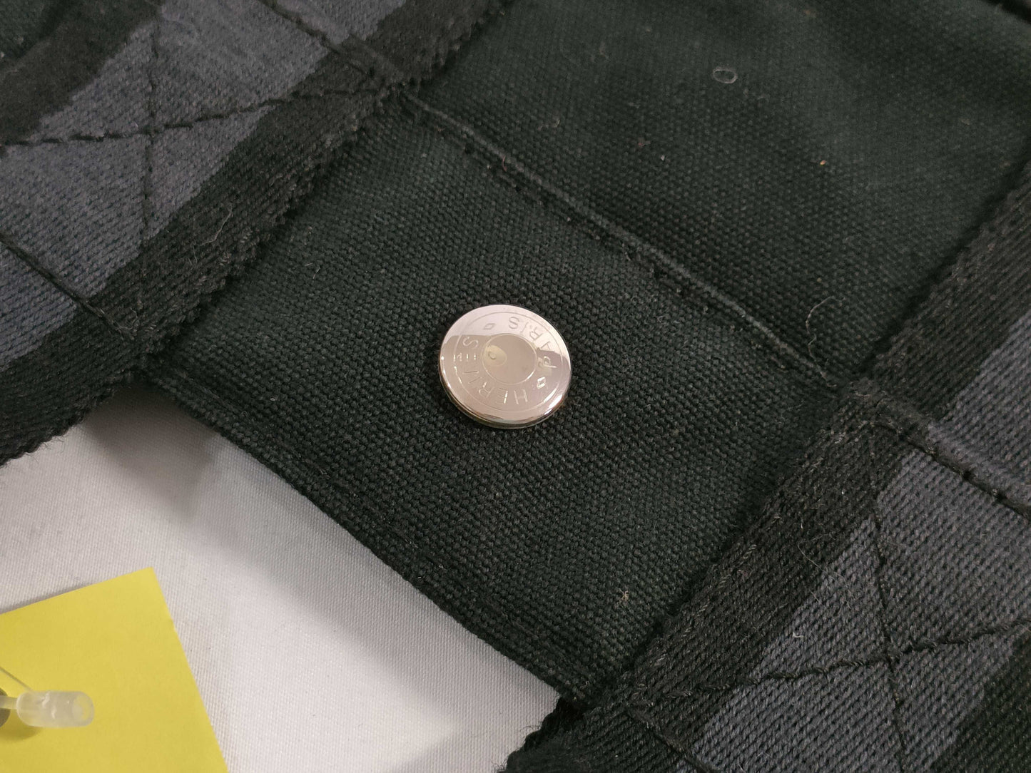HERMES Foulet Handbag