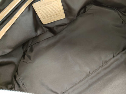 COACH Signature 125-4271 Tote Shopping Tote Bag
