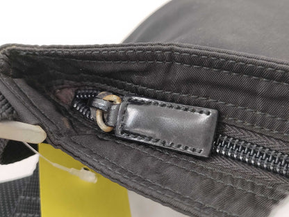 PRADA nylon shoulder bag