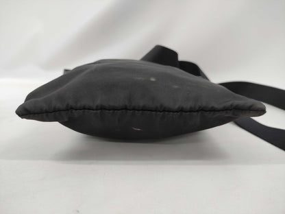 PRADA nylon shoulder bag