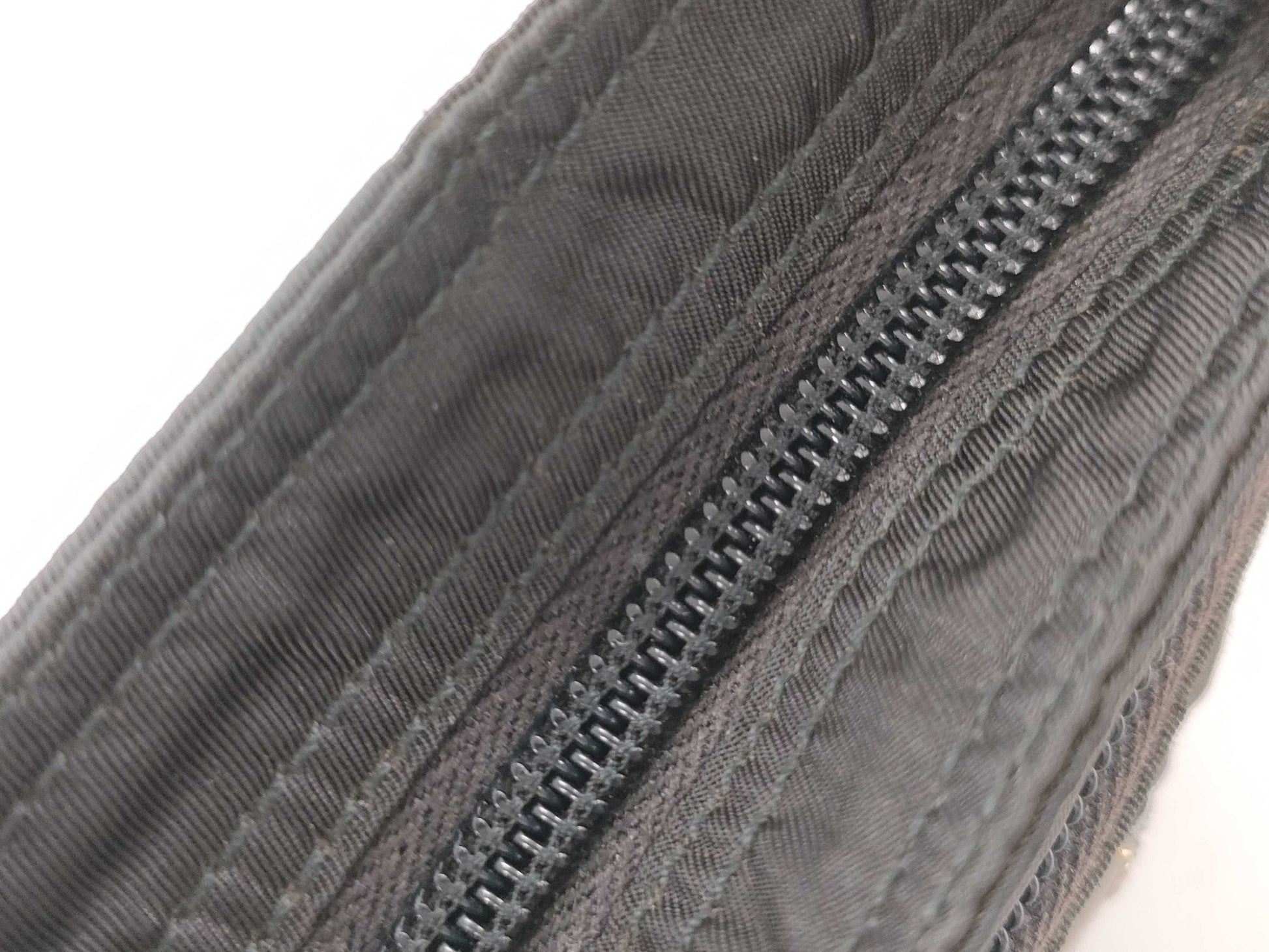 PRADA nylon shoulder bag
