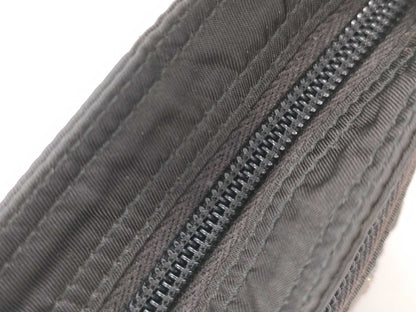 PRADA nylon shoulder bag