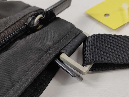 PRADA nylon shoulder bag