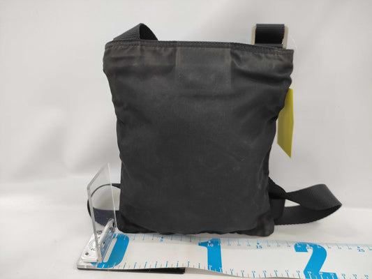 PRADA nylon shoulder bag