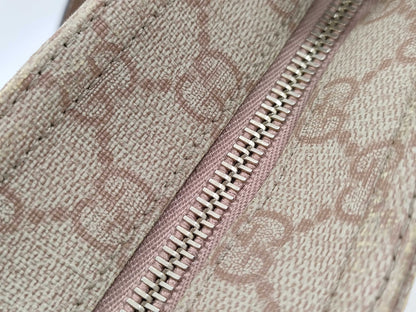 GUCCI GG Supreme 295257 498879 Shoulder Bag