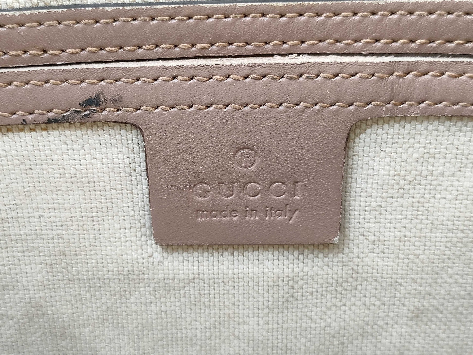 GUCCI GG Supreme 295257 498879 Shoulder Bag