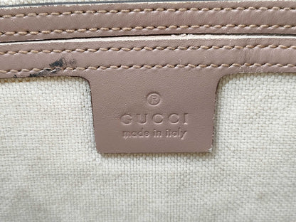 GUCCI GG Supreme 295257 498879 Shoulder Bag