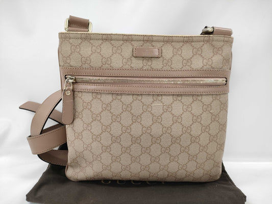 GUCCI GG Supreme 295257 498879 Shoulder Bag