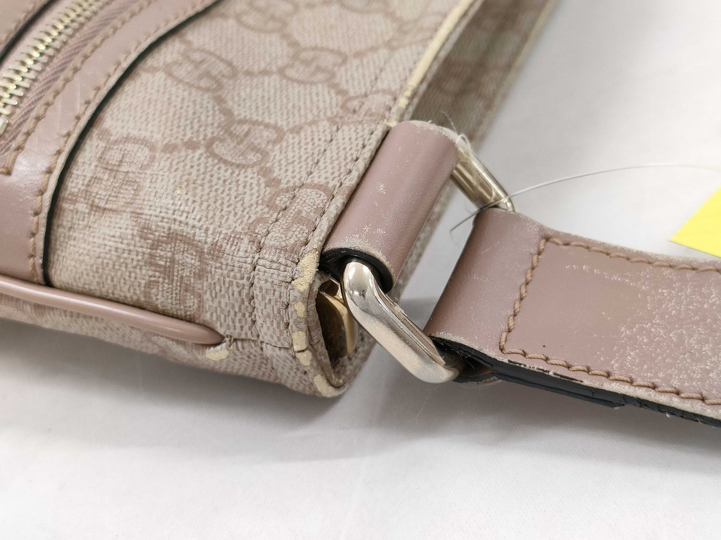 GUCCI GG Supreme 295257 498879 Shoulder Bag