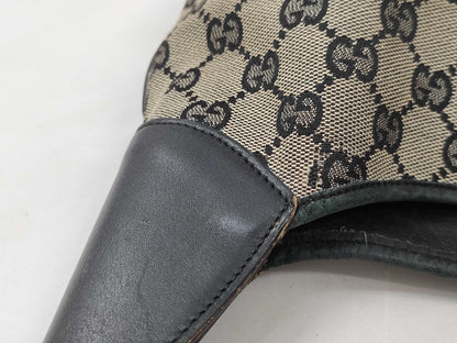 GUCCI GG Canvas 001.4075 204990 Shoulder Bag