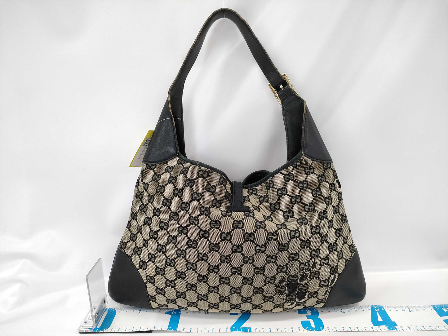 GUCCI GG Canvas 001.4075 204990 Shoulder Bag