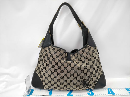 GUCCI GG Canvas 001.4075 204990 Shoulder Bag