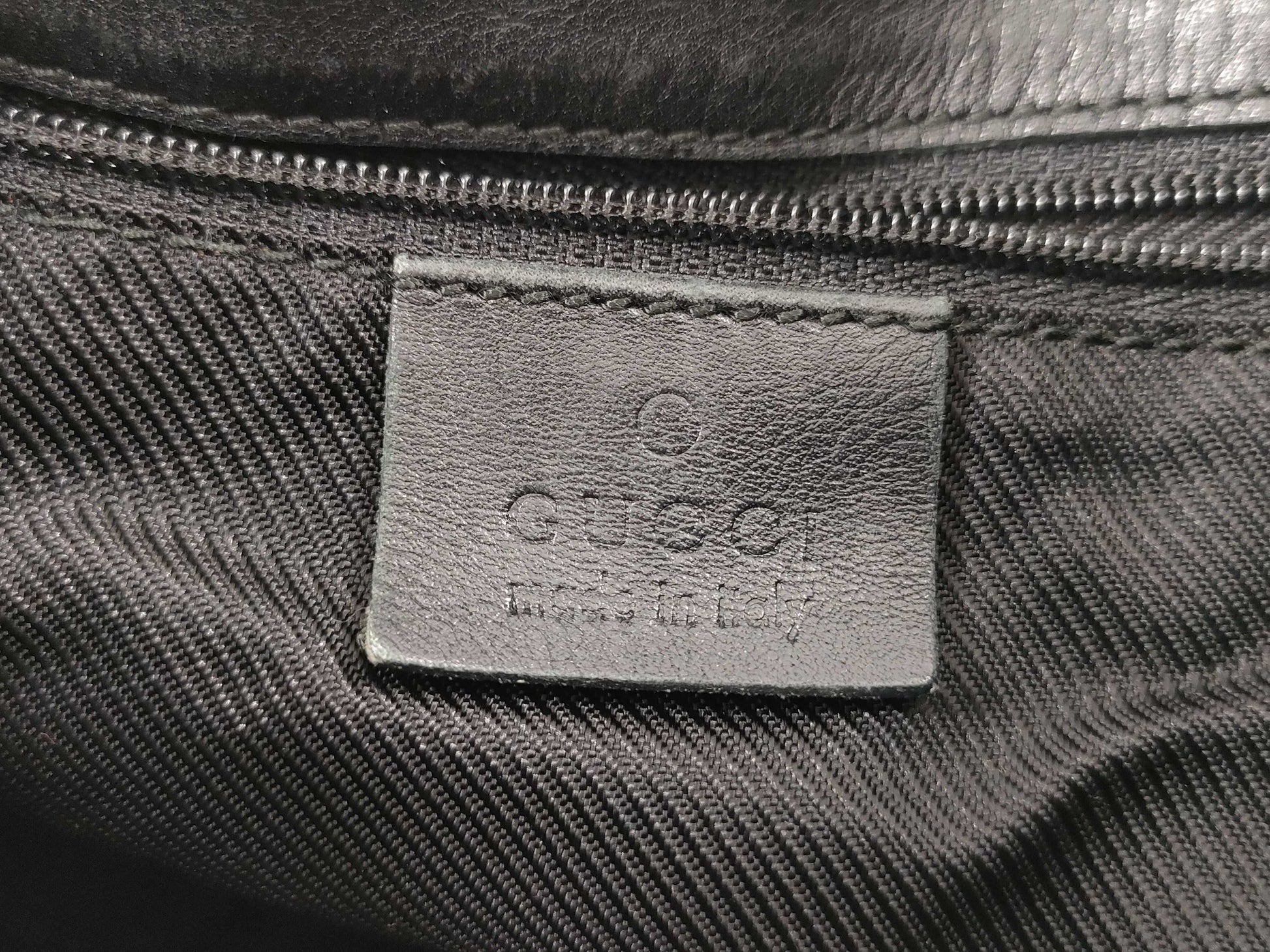 GUCCI GG Canvas 001.4075 204990 Shoulder Bag