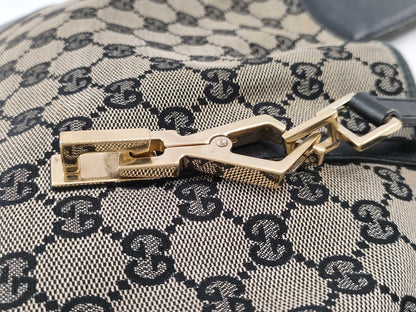 GUCCI GG Canvas 001.4075 204990 Shoulder Bag