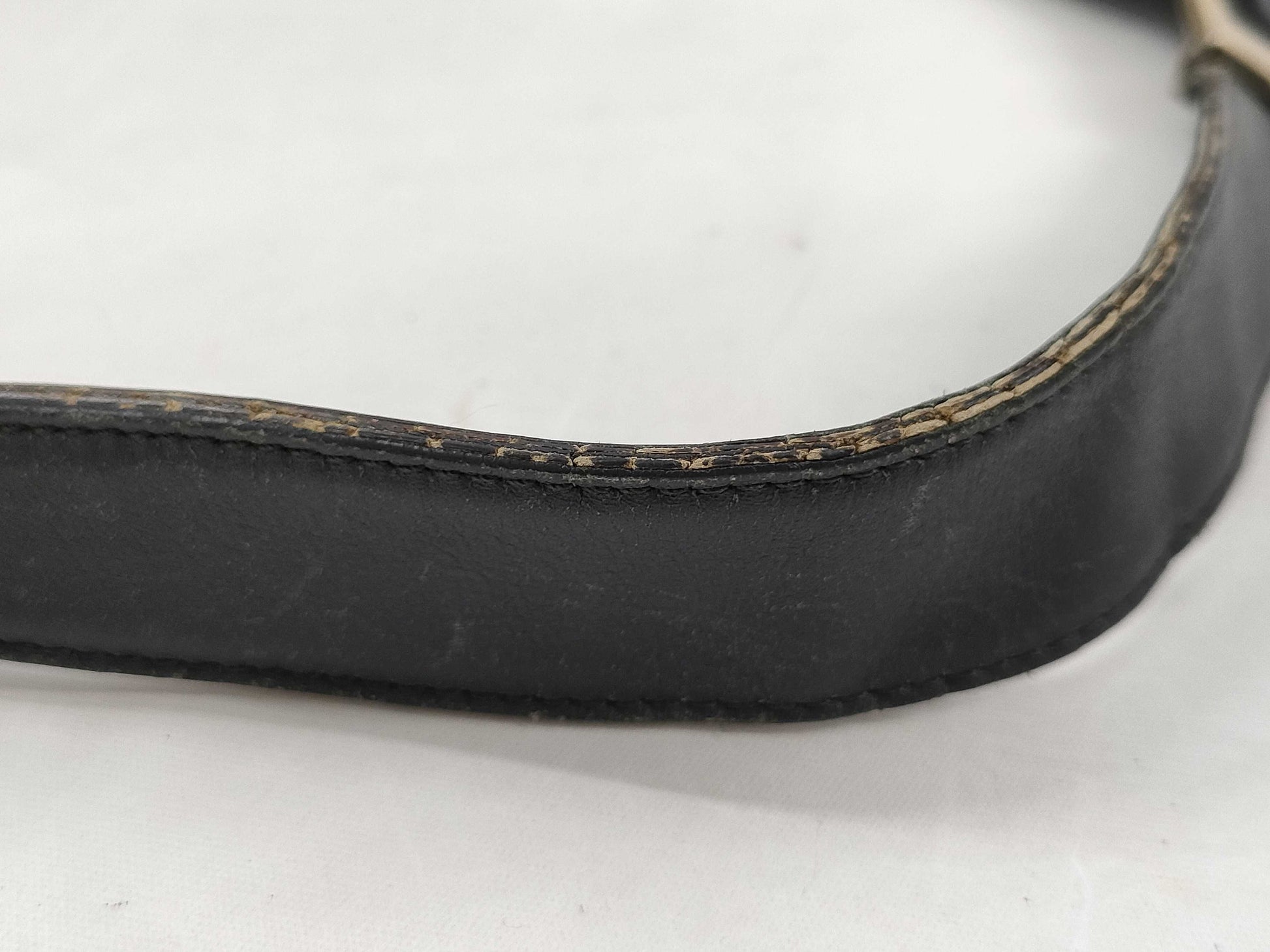 GUCCI GG Canvas 001.4075 204990 Shoulder Bag