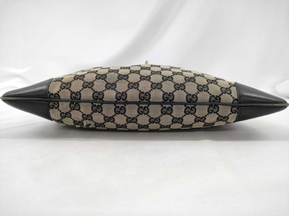 GUCCI GG Canvas 001.4075 204990 Shoulder Bag