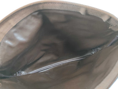 Burberrys Check Pouch